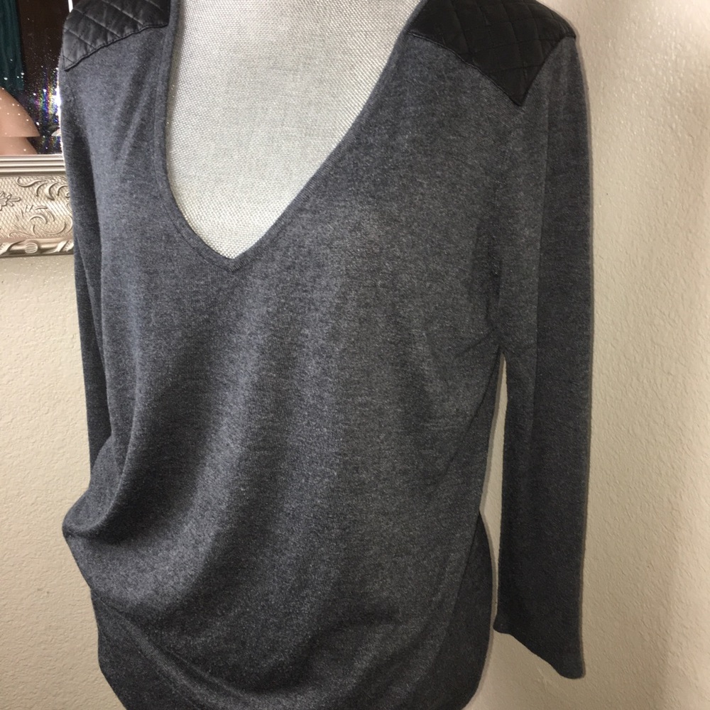 H&M V-neck sweater